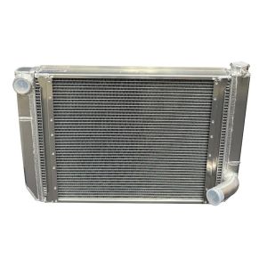 FLUIDYNE PERFORMANCE #RGM.SLM.OPEN.TPV2 Radiator Chevy Open Triple Pass