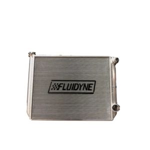 FLUIDYNE PERFORMANCE #RRA.OWM Radiator Modified Dbl Pass 25in x 17.5in