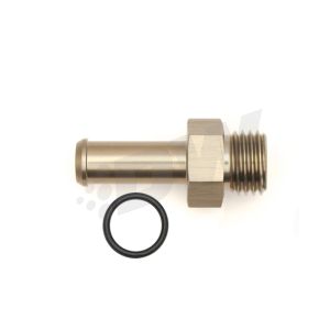 DEATSCHWERKS #6-02-0504 #6 ORB Male to 3/8 Male Barb Fitting