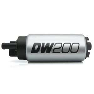 DEATSCHWERKS #9-201-0791 DW200 Electric Fuel Pump In-Tank 255LHP