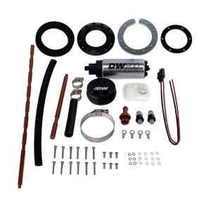 DEATSCHWERKS #9-201-5005 Univ In-Tank Pump Mount w/255LPH DW200 Pump