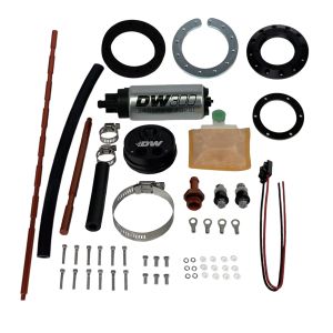 DEATSCHWERKS #9-301-5006 Univ In-Tank Pump Mount w/340LPH DW300 Pump