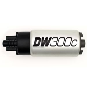 DEATSCHWERKS #9-307-1026 DW300C Electric Fuel Pump In-Tank 340LHP