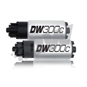 DEATSCHWERKS #9-309-1039 DW300C Electric Fuel Pump In-Tank 340LHP