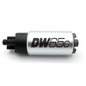 DEATSCHWERKS #9-651-1010 DW65C Electric Fuel Pump In-Tank 265LHP