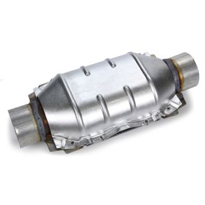 DYNOMAX #15038 Catalytic Converter 2.5in In/Out 14in Length