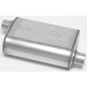DYNOMAX #17222 Race Magnum Muffler