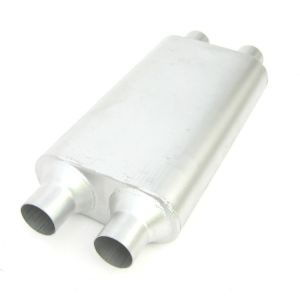 DYNOMAX #17637 Thrush Welded Muffler