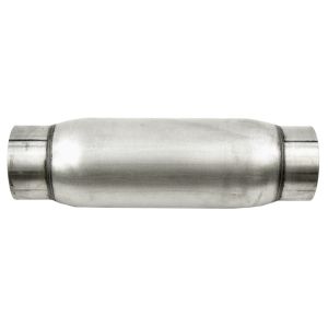 DYNOMAX #24216 Bullet Race Muffler - 3.5in in/out 16.5in long