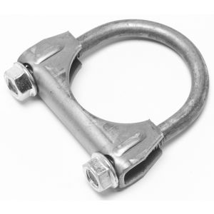 DYNOMAX #35336 U-Bolt Clamp HD 2-1/4in /4in U-Bolt