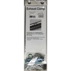 DYNOMAX #35934 Band Clamp 3.0in S/S