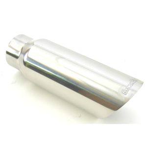 DYNOMAX #36484 2.5in Slant Exhaust Tip SS