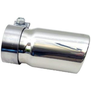 DYNOMAX #36505 3in Slant Exhaust Tip SS