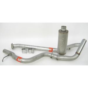 DYNOMAX #39311 SS Cat Back Exhaust 99- 07 GM P/U 7.3/4.8/5.3L
