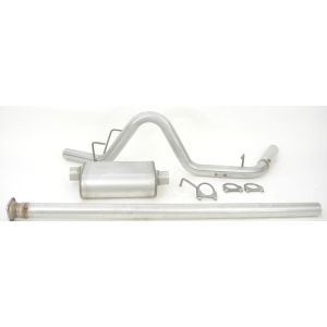 DYNOMAX #39447 SS Cat Back Exhaust 05-14 Toyota Tacoma 4.0L