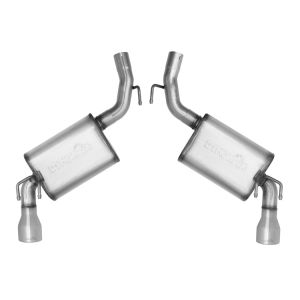 DYNOMAX #39493 SS Cat Back Exhaust 10-12 Camaro 3.6L V6