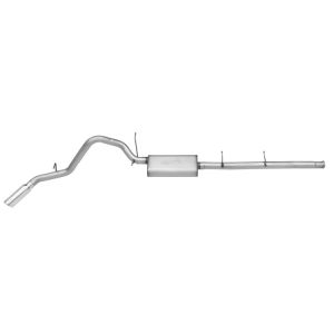 DYNOMAX #39495 SS Cat Back Exhaust 09 GM P/U 4.8/5.3L