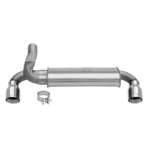 DYNOMAX #39528 DynoMax Stainless Steel Exhaust System