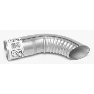 DYNOMAX #41094 2.5in od Turn Down 10in Long Aluminized