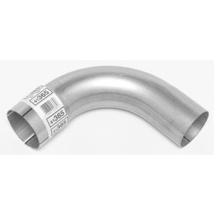 DYNOMAX #41365 90 Bend Aluminized 3.0id x 3.0od 6in Radius