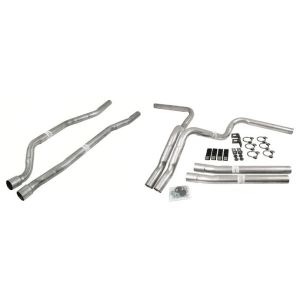 DYNOMAX #89004 Dynomax Dual Kits