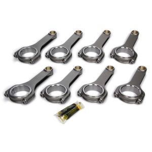 DYERS RODS #6000NHSBCLJ7200AD SBC 6.000 Forged Rods - 665 Grams