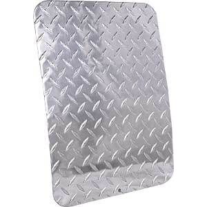 DEE ZEE #DZ 1800 Universal Full Size P/U Rear Mud Guards