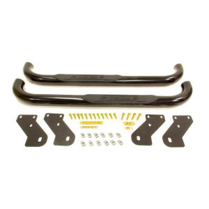 DEE ZEE #DZ 370391 99-16 Ford F250 Reg. Cab Step Bar Ultrablack 3in