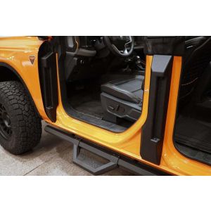 DEE ZEE #DZ4619 21-   Ford Bronco Door Hinge Covers 4 Door