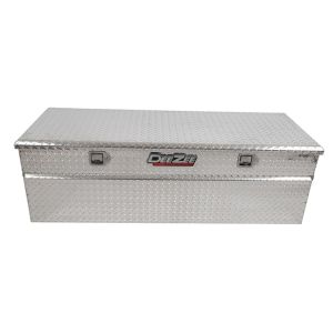 DEE ZEE #DZ 8560W Tool Box - Red Chest BT Aluminum