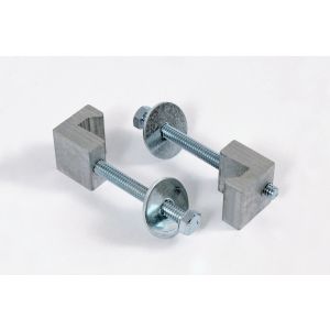 DEE ZEE #DZ 97904 Tool Box Tie Downs Pair