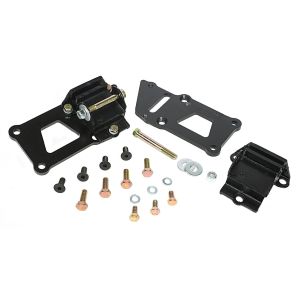 TRANS-DAPT #4599 Engine Mount Kit LS into SBC Chassis 1-1/4in Back