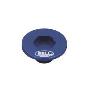 BELL HELMETS #2020032 SRV-2 Pivot Kit Blue