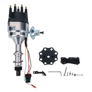 ALLSTAR PERFORMANCE #ALL81258 Pontiac Distributor 326- 455 with Rev Limiter