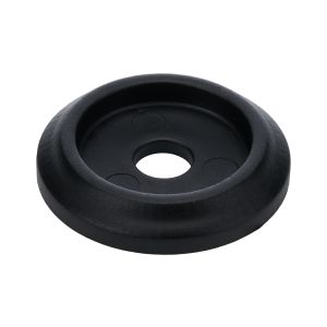 ALLSTAR PERFORMANCE #ALL18845 Body Bolt Washer Plastic Black 10pk