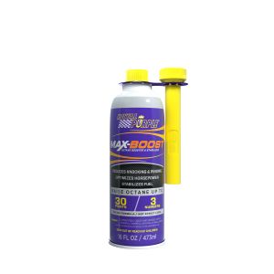 ROYAL PURPLE #6757 Max Boost Octane Boost Case 6x16oz Bottles