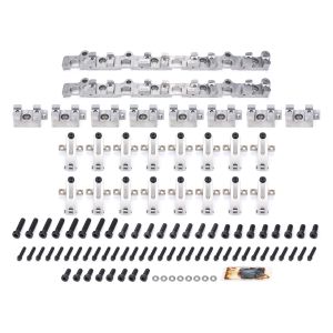 JESEL #KPS-441172-8080 Pro Shaft Rocker Kit BBC 1.80/1.80 AFR/Brodix