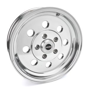 VISION WHEEL #531-5461P-19 Wheel Polished 5 x 4.75 Bolt Pattern