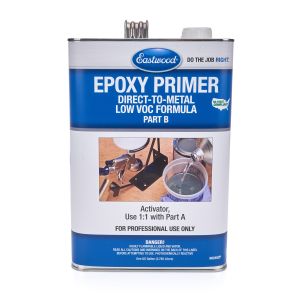 EASTWOOD #50245ZP Epoxy Primer Catalyst 1:1 Gallon