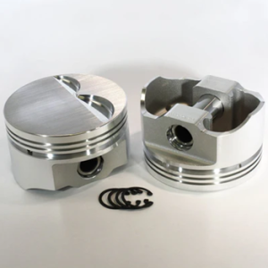 DSS RACING #K8785-4075 GM LS FT Piston Set 4.075 Bore -3.0cc