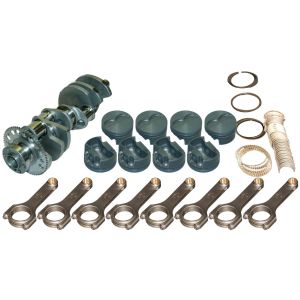 EAGLE #12501030 SBC Rotating Assembly Kit - Competition