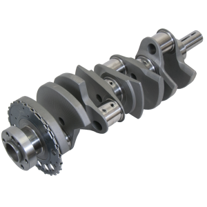 EAGLE #334640016100 GM LS 4340 Steel Crank 4.000 Stroke 24X Reluct