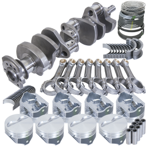 EAGLE #B15455E060 SBC Balanced Rotating Assembly 383 .060