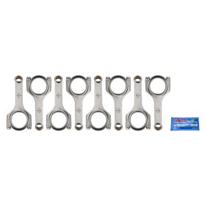 EAGLE #CRS6125O3DL19 GM LS 4340 Forged H-Beam Rods