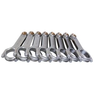 EAGLE #CRS61353DL19 BBC 4340 Forged H-Beam Rods 6.135