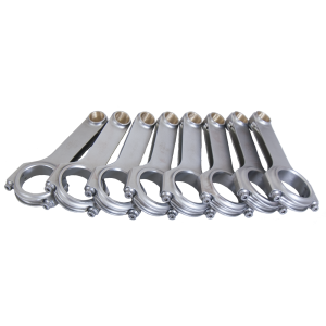 EAGLE #CRS63854D BBC 4340 H-Beam Rods 6.385 4th-Gen