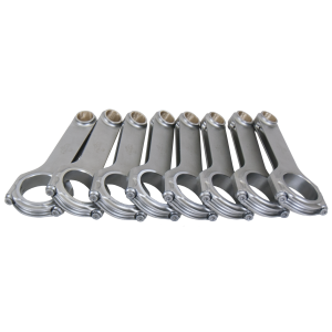 EAGLE #CRS68004D BBC 4340 H-Beam Rods 6.800 4th-Gen