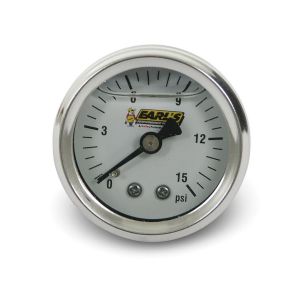 EARLS #100189ERL Fuel Pressure Gauge