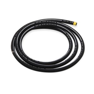 EARLS #151006ERL 6an Power Steering Hose 10ft - Black