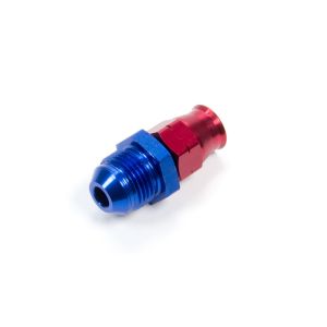 EARLS #165086ERL 8an Male to 3/8in Alum Tubing Adapter